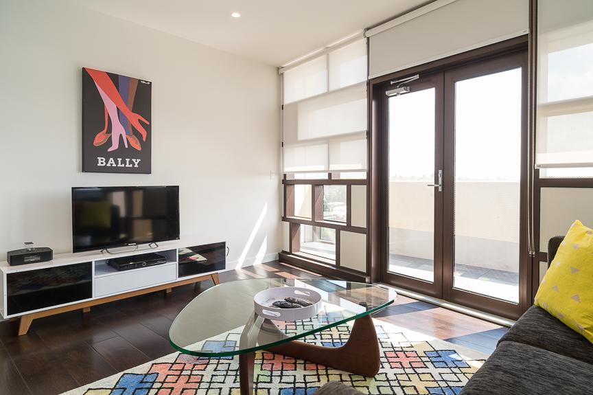 Akom Prahran Melbourne Room photo