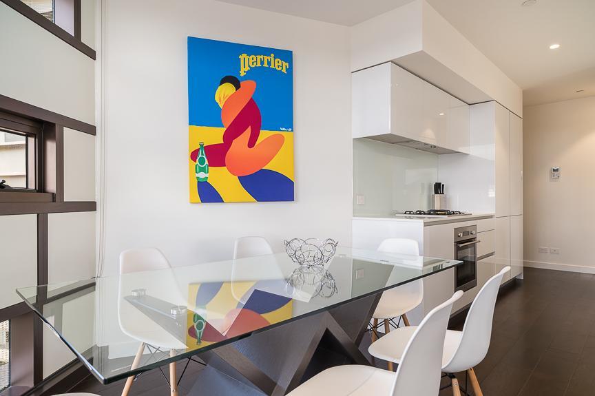 Akom Prahran Melbourne Room photo